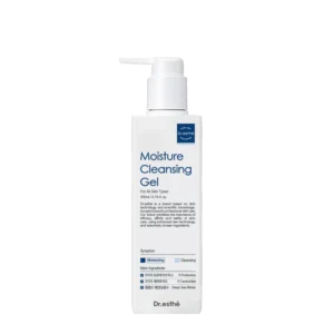 Dr. Esthe Moisture Cleansing Gel 200ml