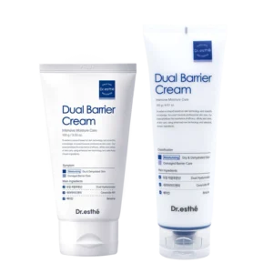 Dual Barrier Cream