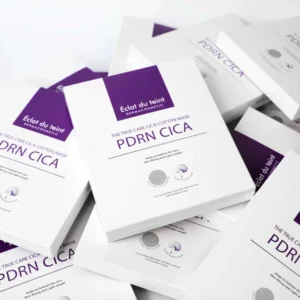 Éclat du teint PDRN CICA Mask 5ea