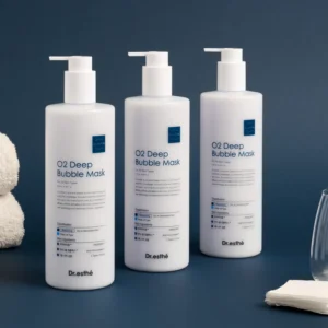 Dr. Esthe O2 Deep Bubble Mask 500ml